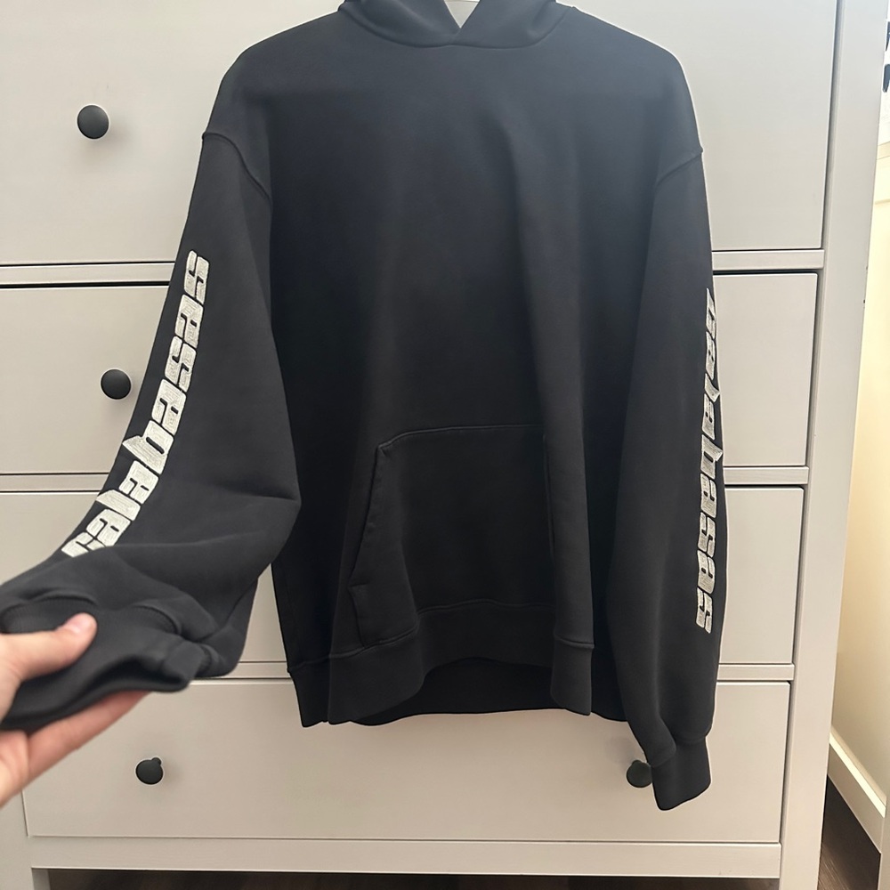 Yeezy Calabasas hoodie